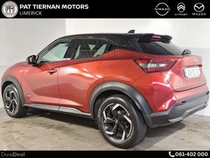 Nissan Juke HYBRID 1.6 PREMIUM 2T - Image 2