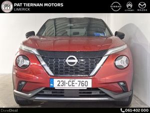 Nissan Juke HYBRID 1.6 PREMIUM 2T - Image 4