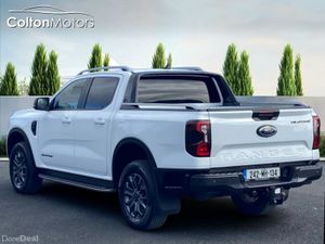 Ford Ranger RANGER D/CAB WILDTRAK - 2.0 TD2 - Image 2