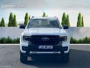Ford Ranger RANGER D/CAB WILDTRAK - 2.0 TD2 - Image 4
