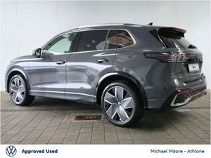 Volkswagen Tiguan R-Line 2.0TDI DSG 150BHP - Image 3