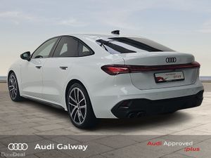 Audi A5 €572 p/m - EDITION ONE S-LINE TDI - Image 4