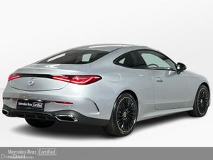 Mercedes-Benz CLE 220d AMG Coupe - 19 Inch Alloys - Image 4
