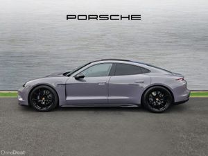 Porsche Taycan Black Edition - Image 3