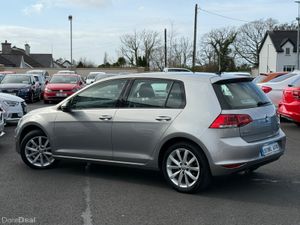 LOW MILEAGE- 152 VW GOLF HIGHLINE 1.4 AUTOMATIC - Image 3