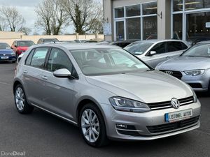 LOW MILEAGE- 152 VW GOLF HIGHLINE 1.4 AUTOMATIC - Image 4
