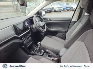 Volkswagen T-Cross EDITION75 1.0 95HP - Image 4