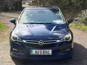 2016 OPEL ASTRA SRI 1.6 CDTI 136PS - Image 3