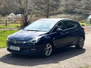 2016 OPEL ASTRA SRI 1.6 CDTI 136PS - Image 2