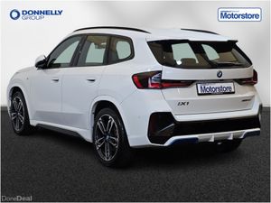 BMW Ix1 Electric Estate M Sport - Image 2