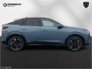 Peugeot 3008 E- Electric Estate GT - Image 2