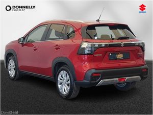 Suzuki S-Cross Hatchback Motion - Image 2