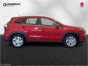 Suzuki S-Cross Hatchback Motion - Image 3