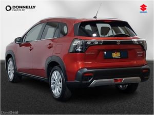 Suzuki S-Cross Hatchback Motion - Image 2