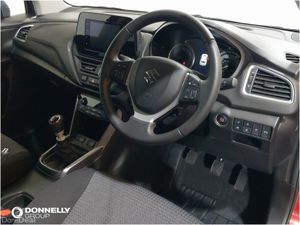Suzuki S-Cross Hatchback Motion - Image 4