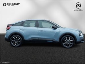 Citroen C4 E- Electric Hatchback Sense Plus - Image 3