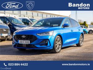 Ford Focus 1.0L EcoBoost 125PS ST-Line - Image 2
