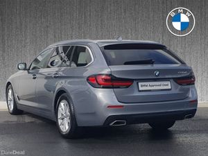 BMW 5-Series 520d SE - Image 2