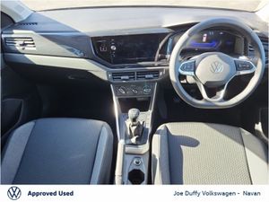 Volkswagen Polo EDITION 75 1.0TSI 95HP M5F - Image 3