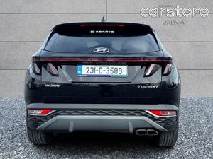 Hyundai Tucson 2WD Executive Plus - Image 4