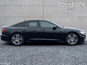 Audi A6 40TDI 204HP Black Styling S tronic S Line - Image 2