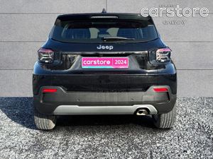 Jeep Avenger 1.2 PETROL 100HP MT Altitude - Image 4