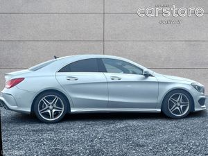 Mercedes-Benz CLA 180 4DR COUPE AMG LINE - Image 3