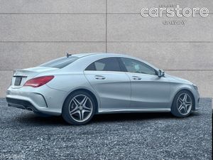 Mercedes-Benz CLA 180 4DR COUPE AMG LINE - Image 4