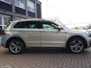TIGUAN 2.0TDI150BHPR-LINE SPORT 4-MOTION 5DR - Image 3