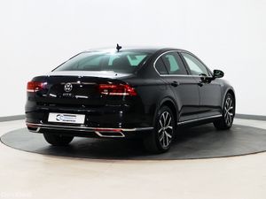 *28* 2021 Volkswagen Passat 1.4 gte auto - Image 4