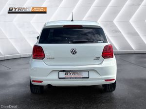 VOLKSWAGEN POLO 1.2 TSI AUTO 2017 - Image 4