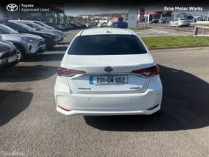 Toyota Corolla COROLLA HYB LUNA Sport SALOON - Image 4
