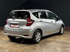 Nissan Note 1.2L AUTOMATIC HYBRID - A/C HEATING CO - Image 4