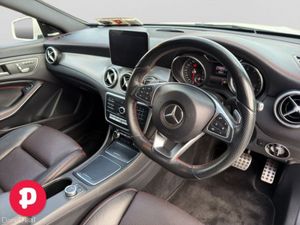 Mercedes-Benz CLA Shooting Brake AMG Line Auto - S - Image 2