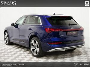 Audi e-tron E-TRON 55 S LINE QUATTRO: 360 CAMERA, - Image 2