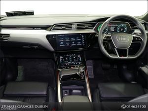 Audi e-tron E-TRON 55 S LINE QUATTRO: 360 CAMERA, - Image 4