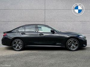 BMW 3-Series 330e M Sport Saloon - Image 4