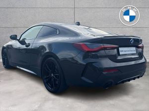 BMW 4-Series 420d M Sport Pro Edition Coupe - Image 3