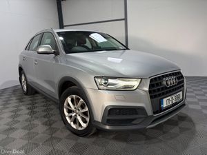 2017 Audi Q3 SE 2.0 TDi 150 Bhp Manual - Image 3