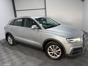 2017 Audi Q3 SE 2.0 TDi 150 Bhp Manual - Image 2