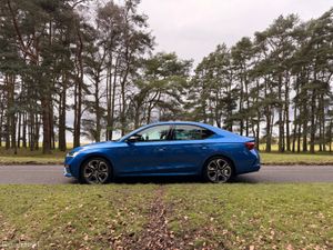 Skoda Octavia 2021 VRS 200 BHP TDI - Image 4