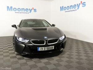 BMW i8 PLUG IN HYBRID 1.5L PETROL 7.1 KWH BATTERY - Image 2