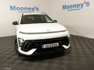 Hyundai KONA N LINE 1.0L PETROL COMPACT SUV - Image 2