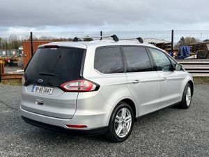 2019 FORD GALAXY 2.0 TITANIUM ECOBLUE 7 SEATER 5DR - Image 4