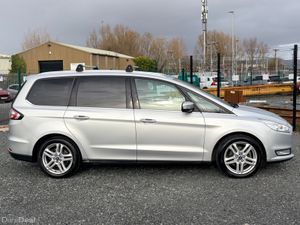2019 FORD GALAXY 2.0 TITANIUM ECOBLUE 7 SEATER 5DR - Image 3