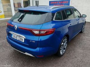 Renault Megane GT LINE BLUE DCI 115 MY SPORT TOURE - Image 4