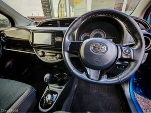 Toyota Yaris DBA-NSP130 - Image 4