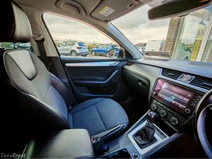 Skoda Octavia C SOL 1.0 TSI 115HP 4DR - Image 4