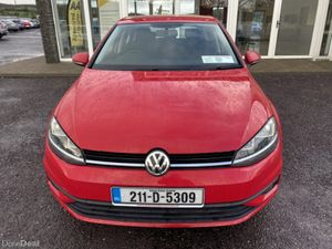 Volkswagen Golf TRENDLINE 1.6 TDI MANUAL 5SPEED 5D - Image 3