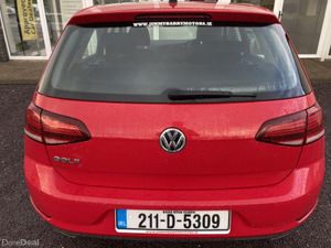 Volkswagen Golf TRENDLINE 1.6 TDI MANUAL 5SPEED 5D - Image 4
